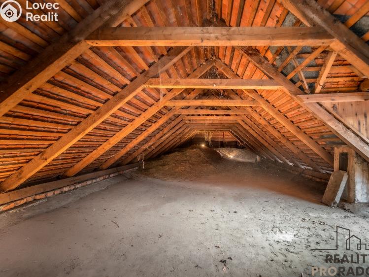 Prodej rodinného domu Horní Dubňany č. 14