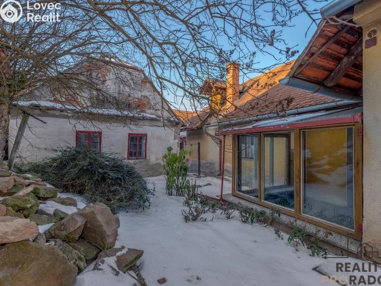 Prodej rodinného domu Horní Dubňany č. 15