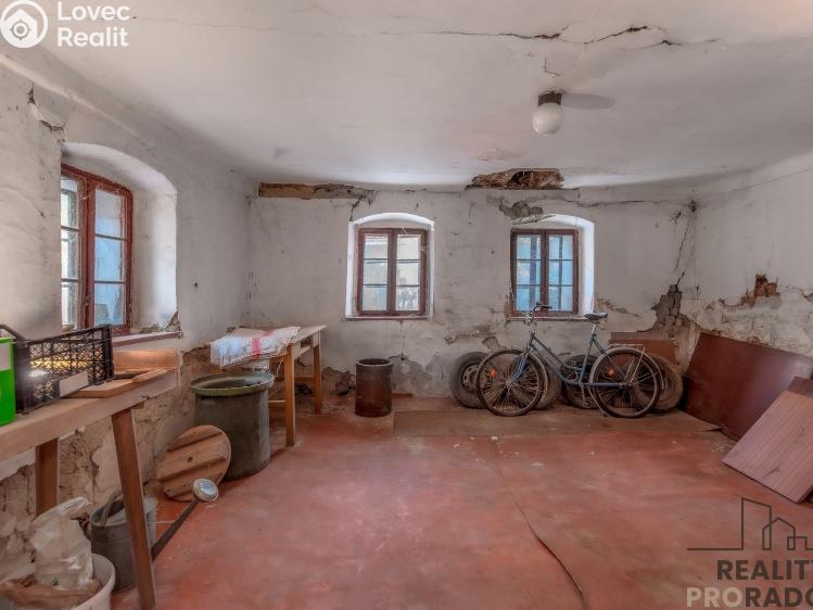 Prodej rodinného domu Horní Dubňany č. 17