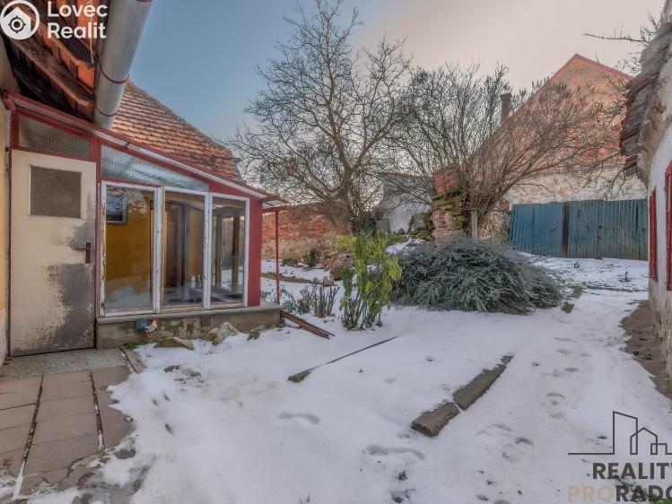 Prodej rodinného domu Horní Dubňany č. 18