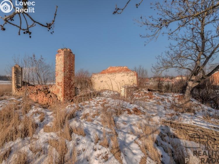 Prodej rodinného domu Horní Dubňany č. 19