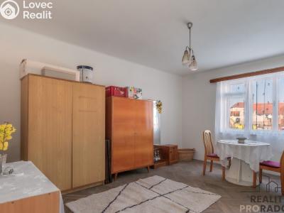 Prodej rodinného domu Horní Dubňany č. 1