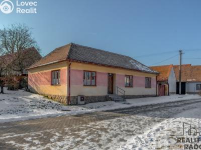 Prodej rodinného domu Horní Dubňany č. 2