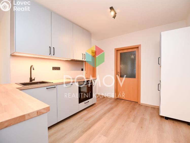 Pronájem bytu 3+KK Hořovice, Na Okraji č. 1