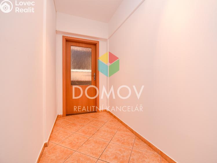 Pronájem bytu 3+KK Hořovice, Na Okraji č. 8