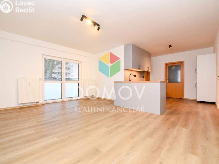 Pronájem bytu 3+KK Hořovice, Na Okraji č. 1