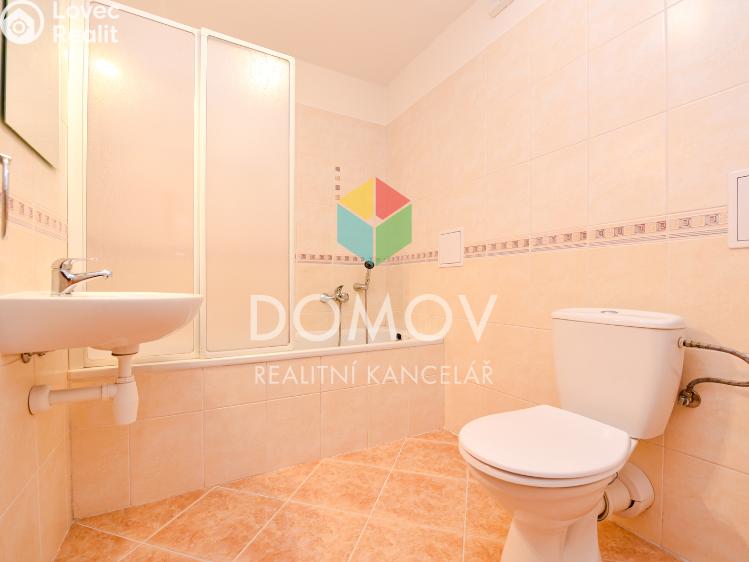 Pronájem bytu 3+KK Hořovice, Na Okraji č. 9