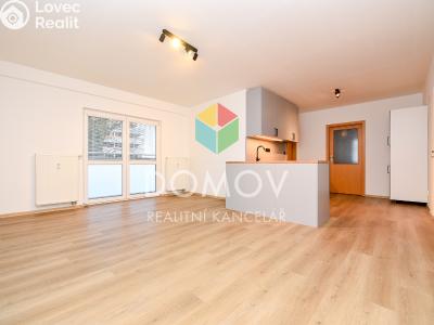 Pronájem bytu 3+KK Hořovice, Na Okraji č. 3