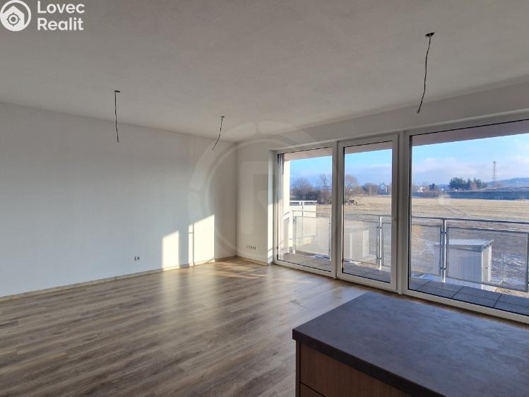 Pronájem bytu 3+KK České Budějovice, Šroubárenská 2072/43 č. 2