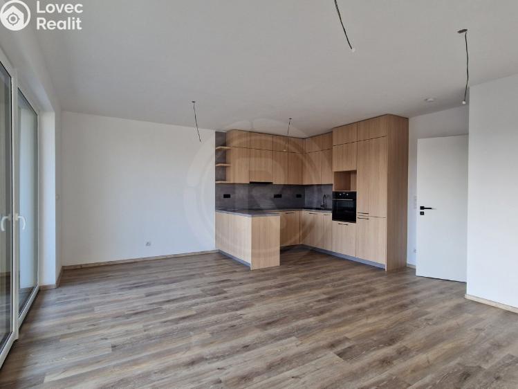 Pronájem bytu 3+KK České Budějovice, Šroubárenská 2072/43 č. 3