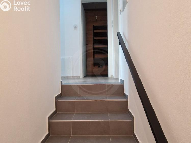 Pronájem bytu 3+KK České Budějovice, Šroubárenská 2072/43 č. 14