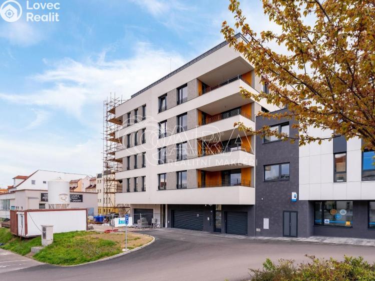 Pronájem bytu 1+KK Strakonice, U Sv. Markéty č. 3