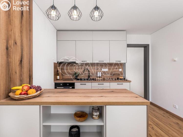 Pronájem bytu 1+KK Strakonice, U Sv. Markéty č. 8