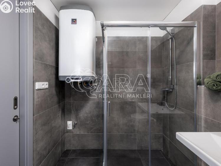 Pronájem bytu 1+KK Strakonice, U Sv. Markéty č. 9