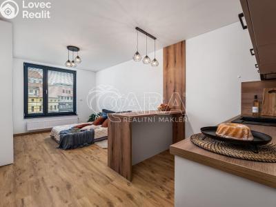 Pronájem bytu 1+KK Strakonice, U Sv. Markéty č. 1