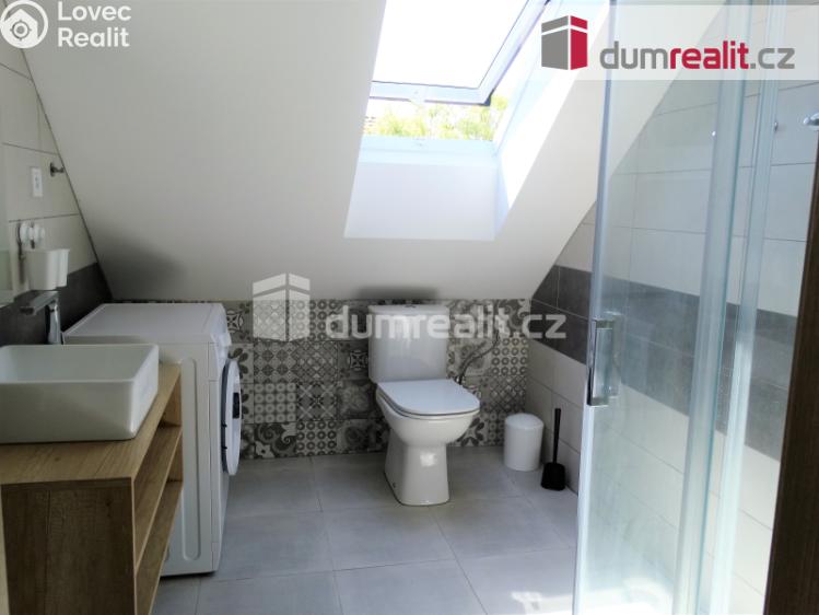 Pronájem bytu 2+KK Bzenec, Vracovská č. 3