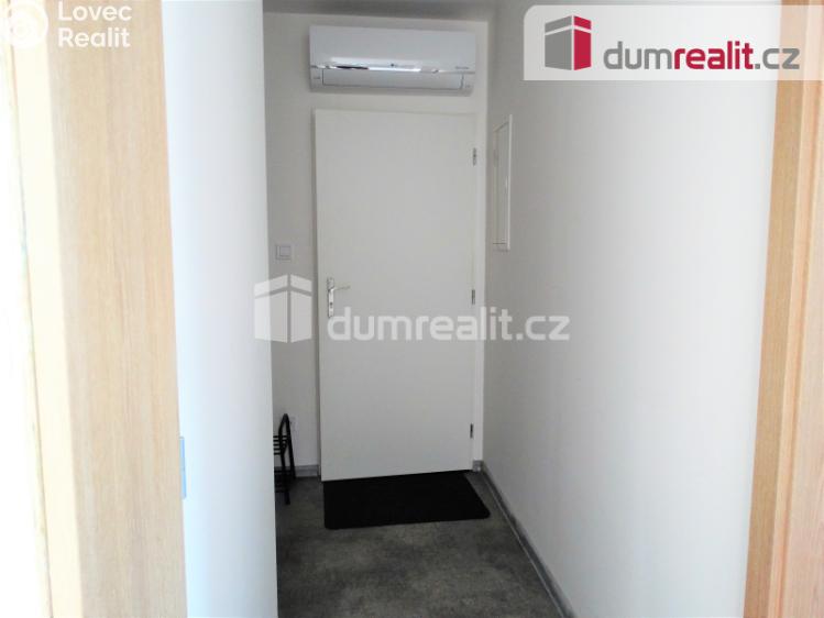 Pronájem bytu 2+KK Bzenec, Vracovská č. 9