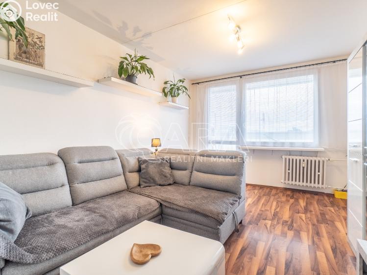 Prodej bytu 3+1 Praha, Rumburská 246/18 č. 1