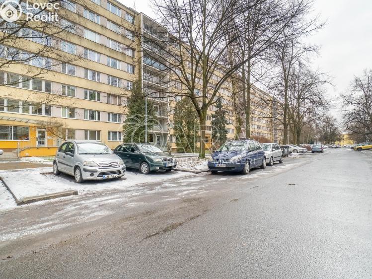 Prodej bytu 3+1 Praha, Rumburská 246/18 č. 4