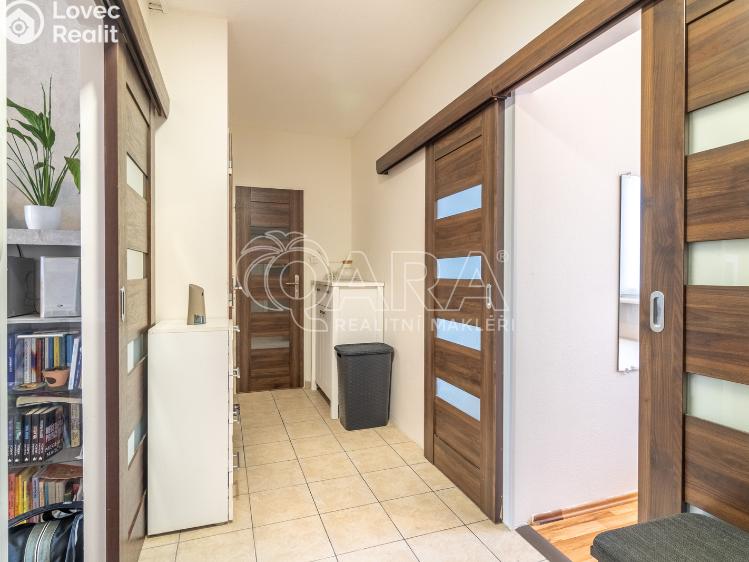 Prodej bytu 3+1 Praha, Rumburská 246/18 č. 5