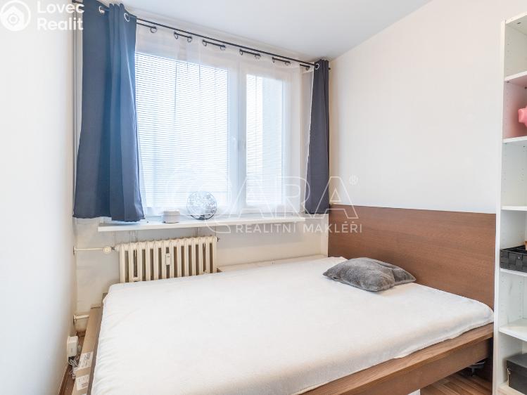 Prodej bytu 3+1 Praha, Rumburská 246/18 č. 10