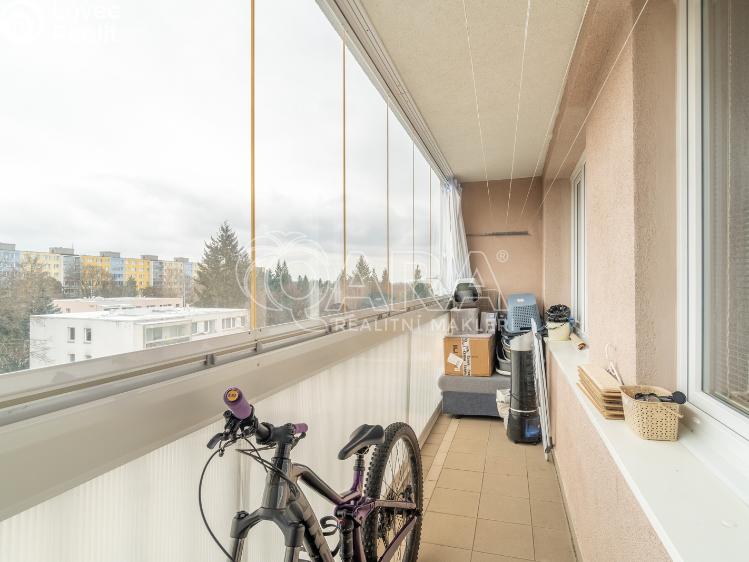 Prodej bytu 3+1 Praha, Rumburská 246/18 č. 11