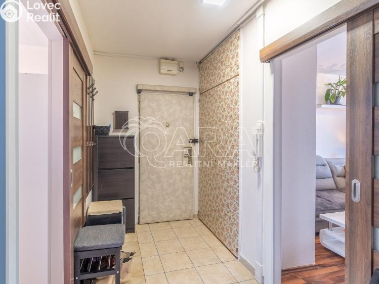 Prodej bytu 3+1 Praha, Rumburská 246/18 č. 13