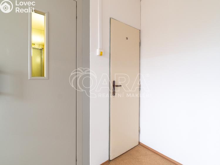 Prodej bytu 3+1 Praha, Rumburská 246/18 č. 14