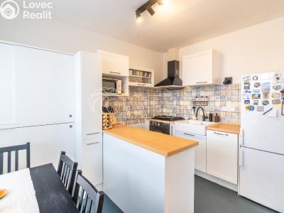 Prodej bytu 3+1 Praha, Rumburská č. 2