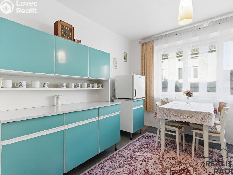 Prodej rodinného domu Čejkovice, Újezd 678 č. 4