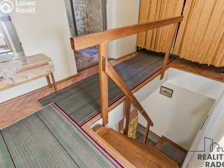 Prodej rodinného domu Čejkovice, Újezd 678 č. 6