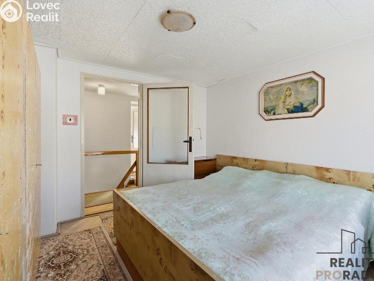 Prodej rodinného domu Čejkovice, Újezd 678 č. 7