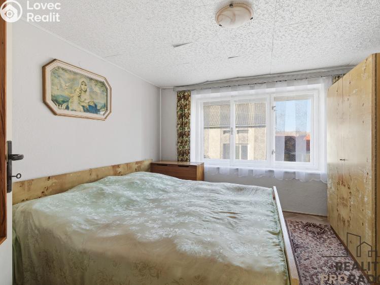 Prodej rodinného domu Čejkovice, Újezd 678 č. 8