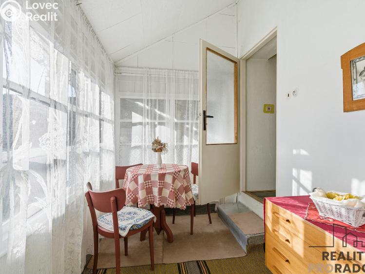 Prodej rodinného domu Čejkovice, Újezd 678 č. 9