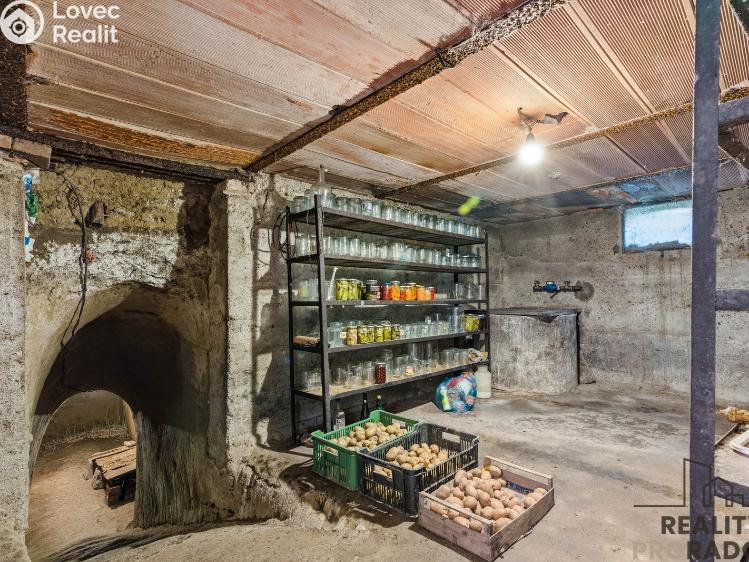 Prodej rodinného domu Čejkovice, Újezd 678 č. 12