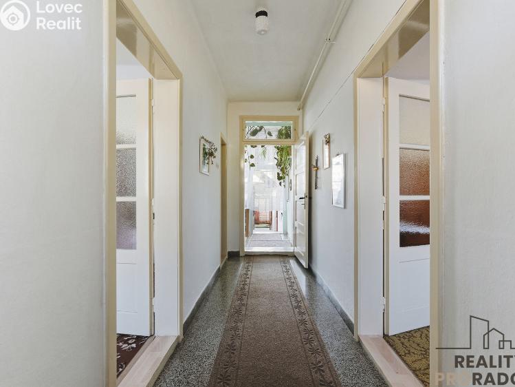 Prodej rodinného domu Čejkovice, Újezd 678 č. 13