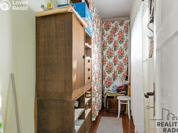 Prodej rodinného domu Čejkovice, Újezd 678 č. 17