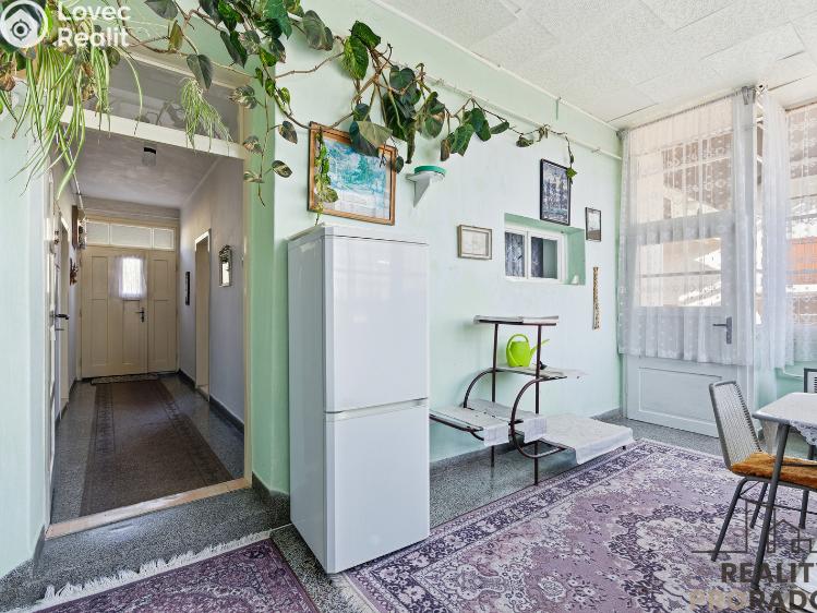 Prodej rodinného domu Čejkovice, Újezd 678 č. 18