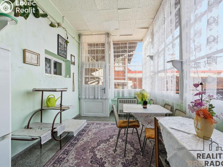 Prodej rodinného domu Čejkovice, Újezd 678 č. 19