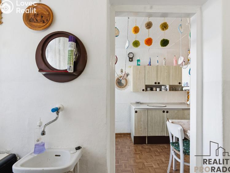 Prodej rodinného domu Čejkovice, Újezd 678 č. 21