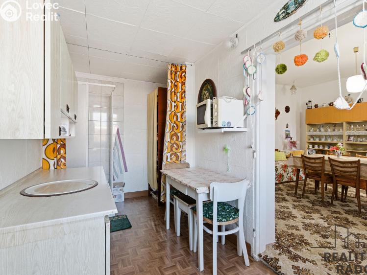 Prodej rodinného domu Čejkovice, Újezd 678 č. 22