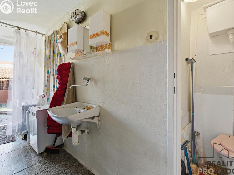 Prodej rodinného domu Čejkovice, Újezd 678 č. 23