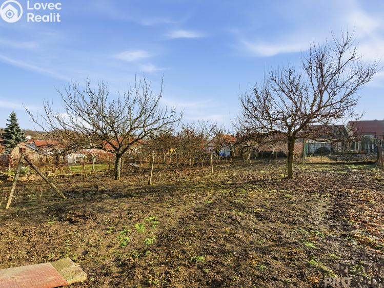 Prodej rodinného domu Čejkovice, Újezd 678 č. 26