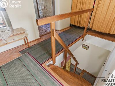 Prodej rodinného domu Čejkovice, Újezd 678 č. 6