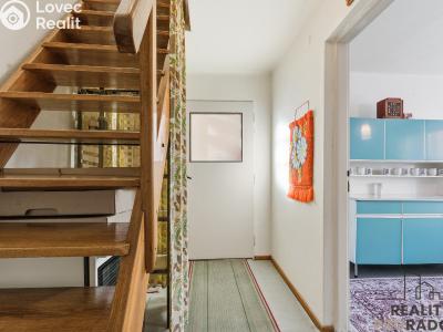 Prodej rodinného domu Čejkovice, Újezd 678 č. 3