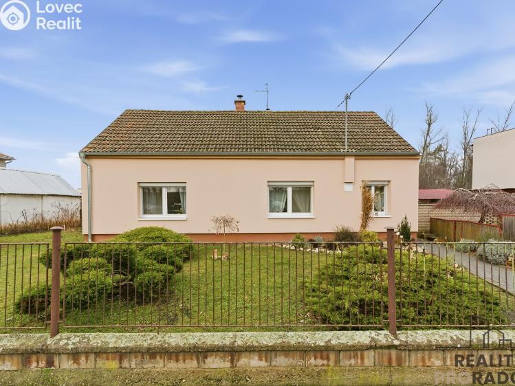 Prodej rodinného domu Dubňany, Horní huť 394 č. 1