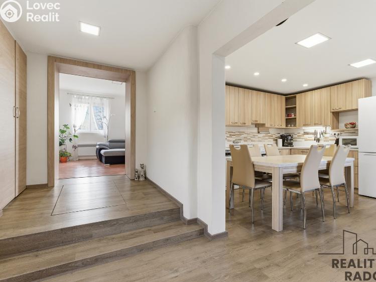 Prodej rodinného domu Dubňany, Horní huť 394 č. 2