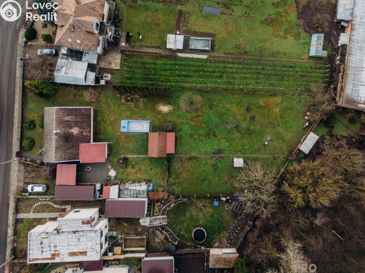 Prodej rodinného domu Dubňany, Horní huť 394 č. 24