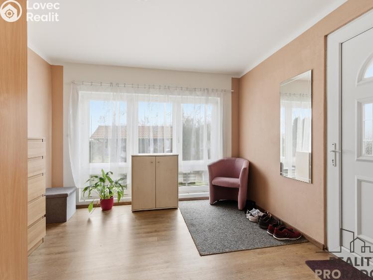 Sale family house Dubňany, Horní huť 394 č. 14