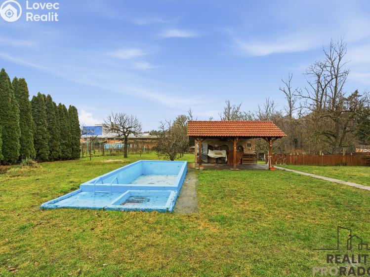 Sale family house Dubňany, Horní huť 394 č. 16